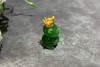 【御珠宫坊】金镶碧玉猪吊坠 商品缩略图1
