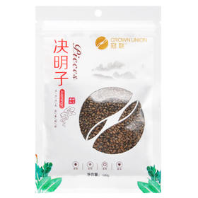 康庆堂冠联花草茶100g决明子养生代用茶
