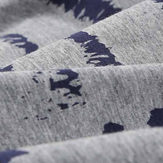 【棉质针织短裤】21年夏季新品波浪条纹五分短裤女童沙滩裤 商品图4