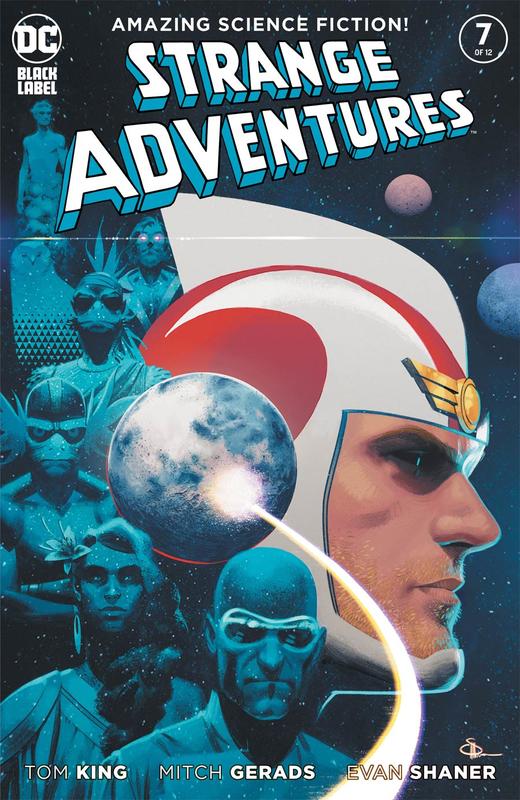 变体 奇异冒险 Strange Adventures 商品图2