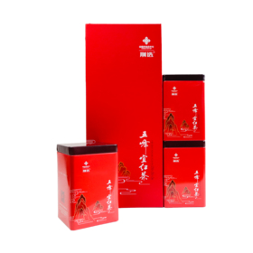 【五峰】荆选五峰宜红茶条盒150g包邮（偏远地除外）