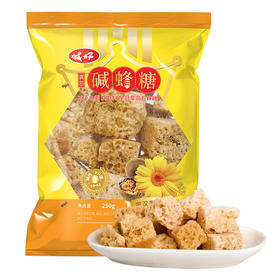 碱好牌碱蜂糖250g/袋