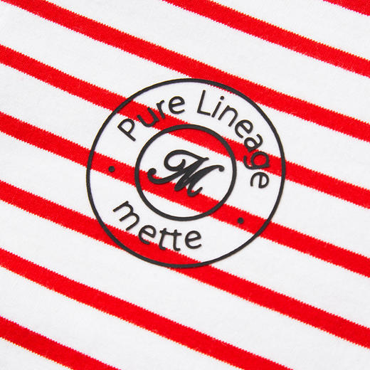 【纯棉条纹POLO衫】21年春夏童装条纹polo衫男童短袖薄款T恤 商品图4