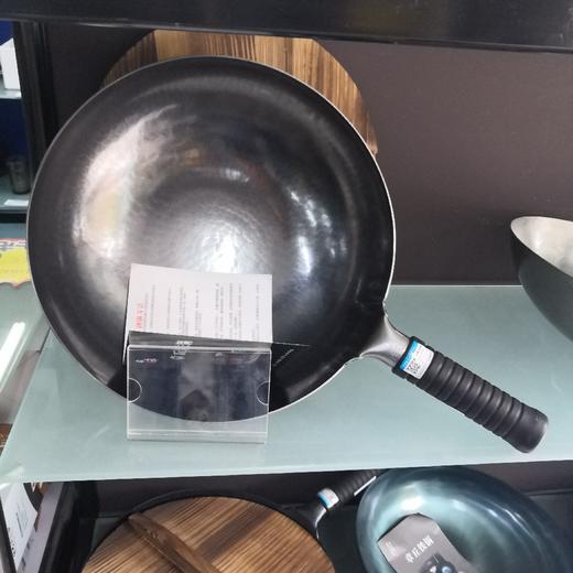 鑫义祥章丘宗师黑锅XZH-03  32cm 商品图2