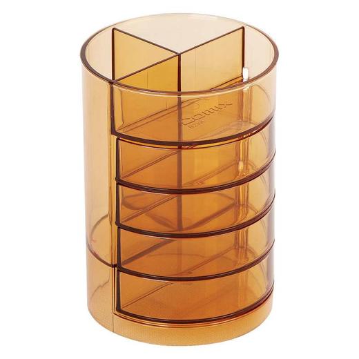 齐心四格笔筒B2101/混色 商品图2