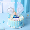 艾莎公主生日蛋糕 商品缩略图1