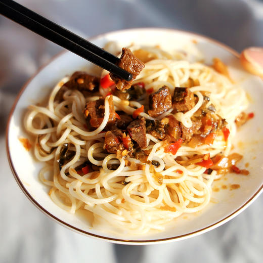 牛肉酱（牛肉 / 酸菜 / 松茸） 商品图11