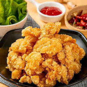 【18元/袋】散祥月清真盐酥鸡1kg（080362901）