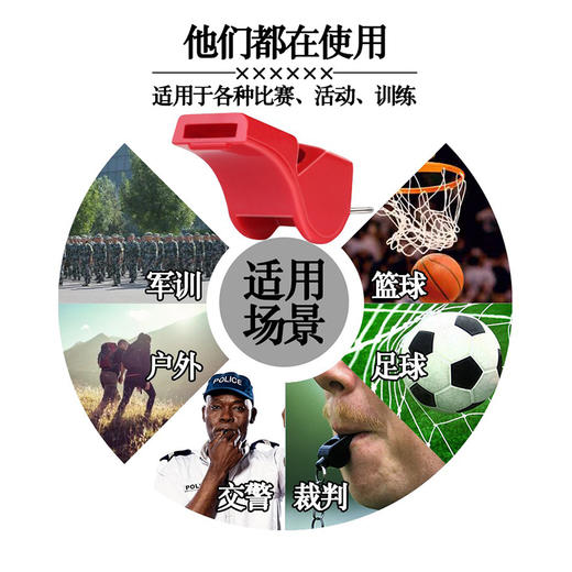 中亚无核口哨KS90 商品图4