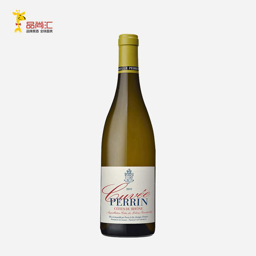 【佩兰家族】佩兰特酿罗纳河谷红//白葡萄酒_750ml 商品图3