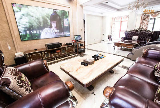 湖州碧桂园云家别墅轰趴 商品图10