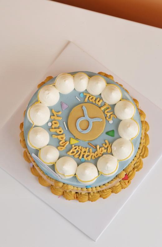 历史商品金牛复古蛋糕 商品图1