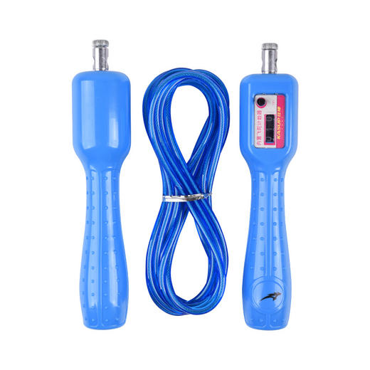 狂神钢丝计数跳绳KS1322成人儿童室内外运动健身减肥 商品图1