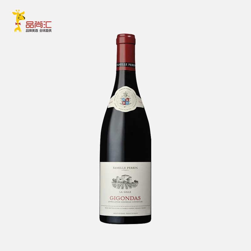【佩兰家族】拉吉尔吉恭达斯红葡萄酒2019_750ml
