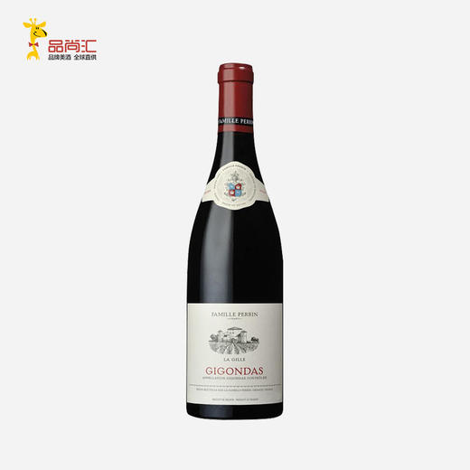 【佩兰家族】拉吉尔吉恭达斯红葡萄酒2019_750ml 商品图0