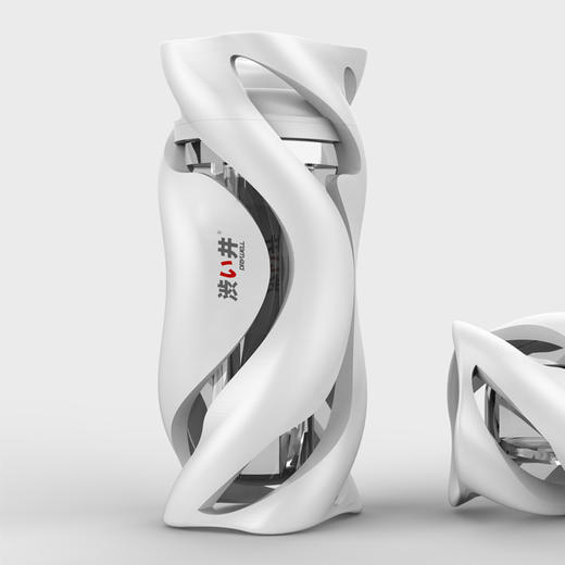 涩井飓风飞机杯 男用夹吸自用按摩器 商品图0