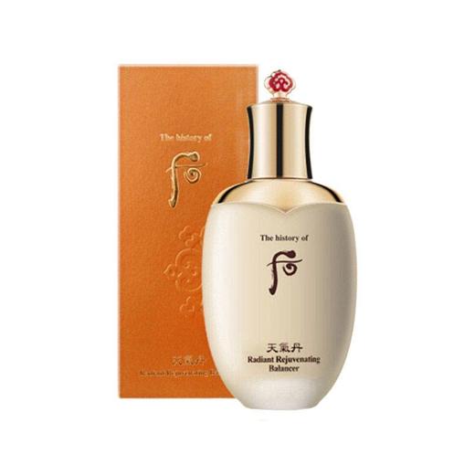 WHOO后 花献乳液 花献滋养乳 滋养肌肤 亮泽肌肤 110ML 韩国 商品图1