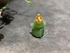 【御珠宫坊】金镶碧玉虎吊坠 商品缩略图1