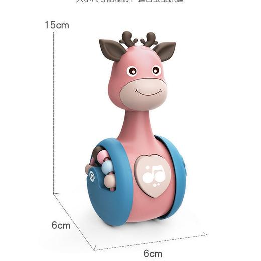滑行不倒翁0-1岁早教玩具 商品图7