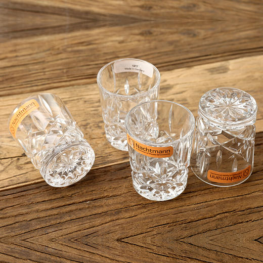 德国进口奈赫曼诺贝勒斯系列烈酒杯（4只装） 商品图4