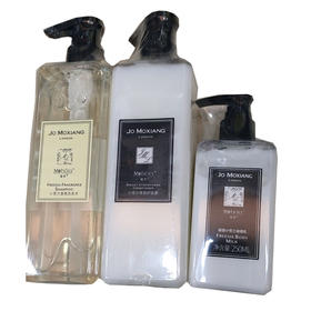 【38元/套】魔香小苍兰洗发水+护发素+身体乳（1008455）