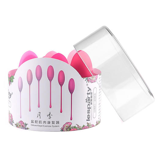 斯汉德产前缩Y球SHD-S223 Rose 月季 多球组合浅粉至深红 商品图2