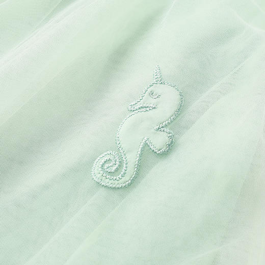 【双层网纱裙】女童网纱蓬蓬连衣裙女童21夏新款纱裙公主裙子 商品图7