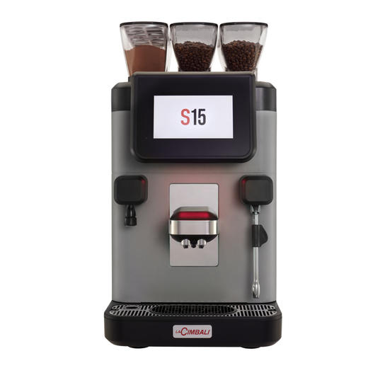 LaCimbali/金巴利 S15 CP10全自动咖啡机 商品图4