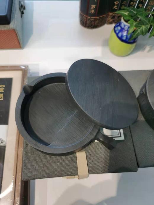 4寸鱼砚台 商品图0