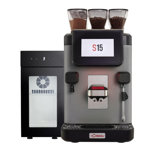 LaCimbali/金巴利 S15 CP10全自动咖啡机 商品图8