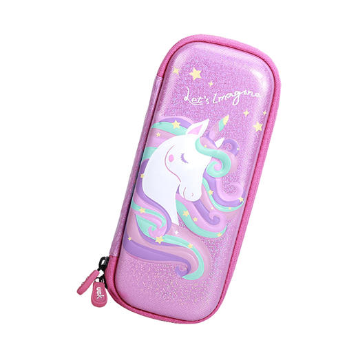 UEK小号星空独角兽笔盒DJS006 商品图0