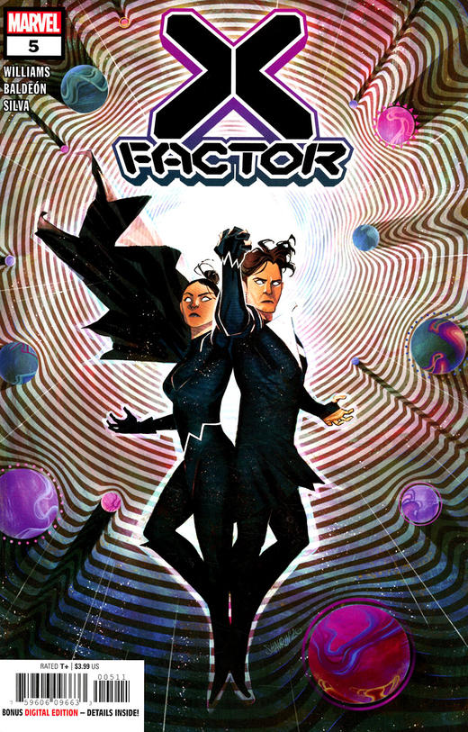 X战警 X因子 支线 X-Factor V4（2020）普封 商品图5