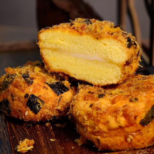 【恩点】海苔肉松饼 345g/盒【请到就近的恩点门店取货】 商品图3