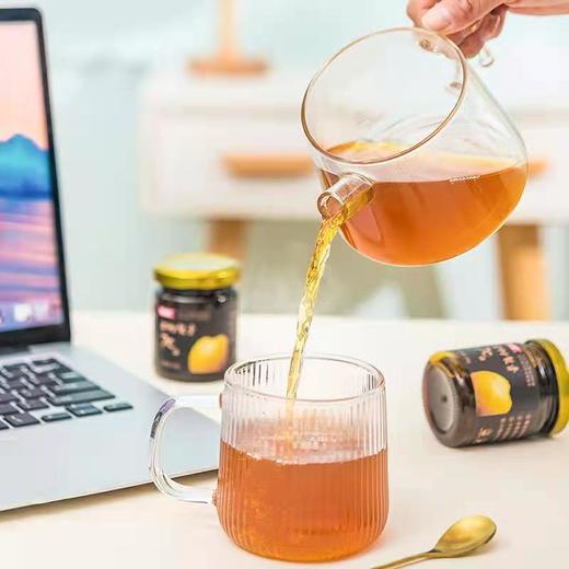 【一乐老师专属】【22年新日期】梨花猫70年古树梨膏140g*3瓶 商品图4