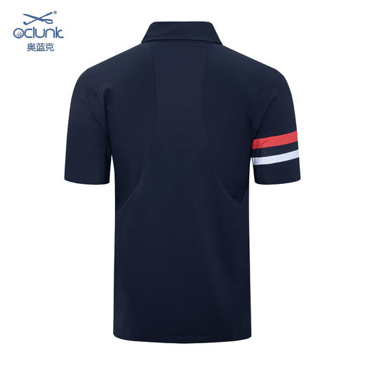 2022新款男士（拼色款）短袖 商品图3