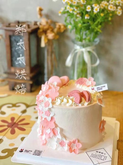 春日樱花加高款 商品图1