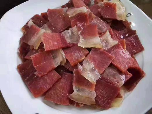 徽州火腿心500克 商品图2