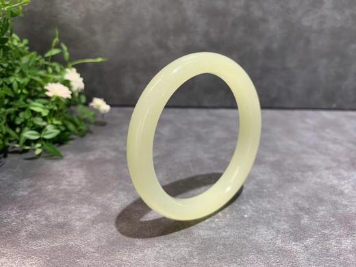 【御珠宫坊】青白玉手镯56mm 商品图2