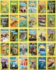 【宝莉爹书单·3-5岁】入门级29册 美国国家地理分级读物 National Geographic Pre-Readers 儿童科普百科全彩版 初级起步阶段 商品缩略图1