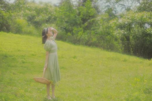 营地摄影师旅拍预约押金（住店客人专享）小绿球大地艺术营地 商品图0