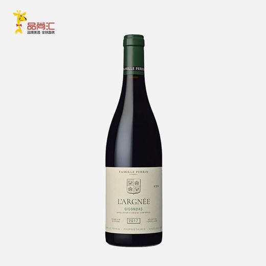 【佩兰家族】阿尔金吉恭达斯老藤红葡萄酒2019_750ml 商品图0