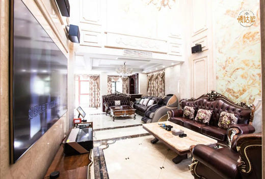 湖州碧桂园云家别墅轰趴 商品图6