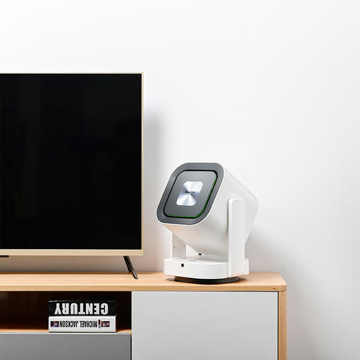 DHF100-DC 冷暖无叶风扇 商品图4