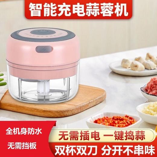 电动搅蒜器  商品图0