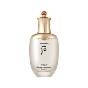 WHOO后 花献乳液 花献滋养乳 滋养肌肤 亮泽肌肤 110ML 韩国