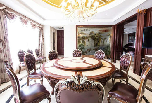 湖州碧桂园云家别墅轰趴 商品图3