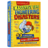 伟大的史诗工程灾难 英文原版 The Book Of Massively Epic Engineering Disasters 33个年轻科学家的惊心动魄的实验 英文版英语书 商品缩略图3