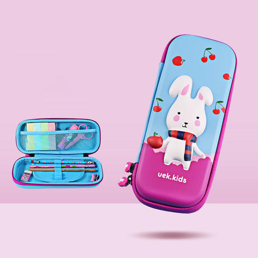 UEK小号卡萝兔笔盒KLT006 商品图0