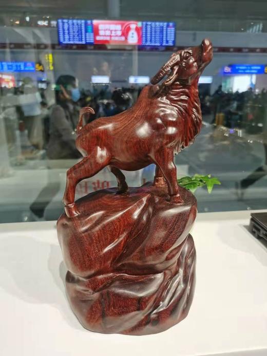 （牛）扭转乾坤°摆件 商品图0