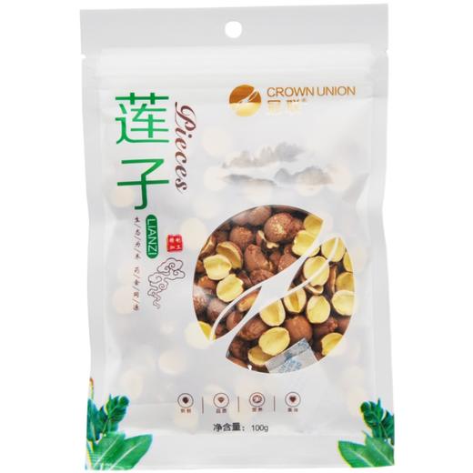康庆堂莲子花草茶养生代用茶100g 商品图2